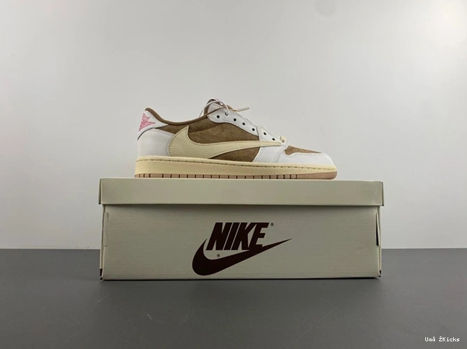 Scott Low DM7866- Air Travis 1 6478 Functional OG Jordan x 47 0914